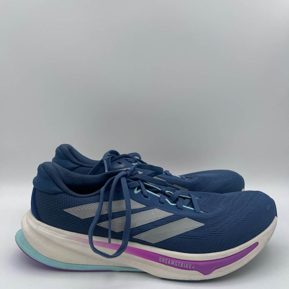 JR7688 adidas Supernova Rise 2 Running Preloved Ink (Women's) size 9.5 - Picture 1 of 9